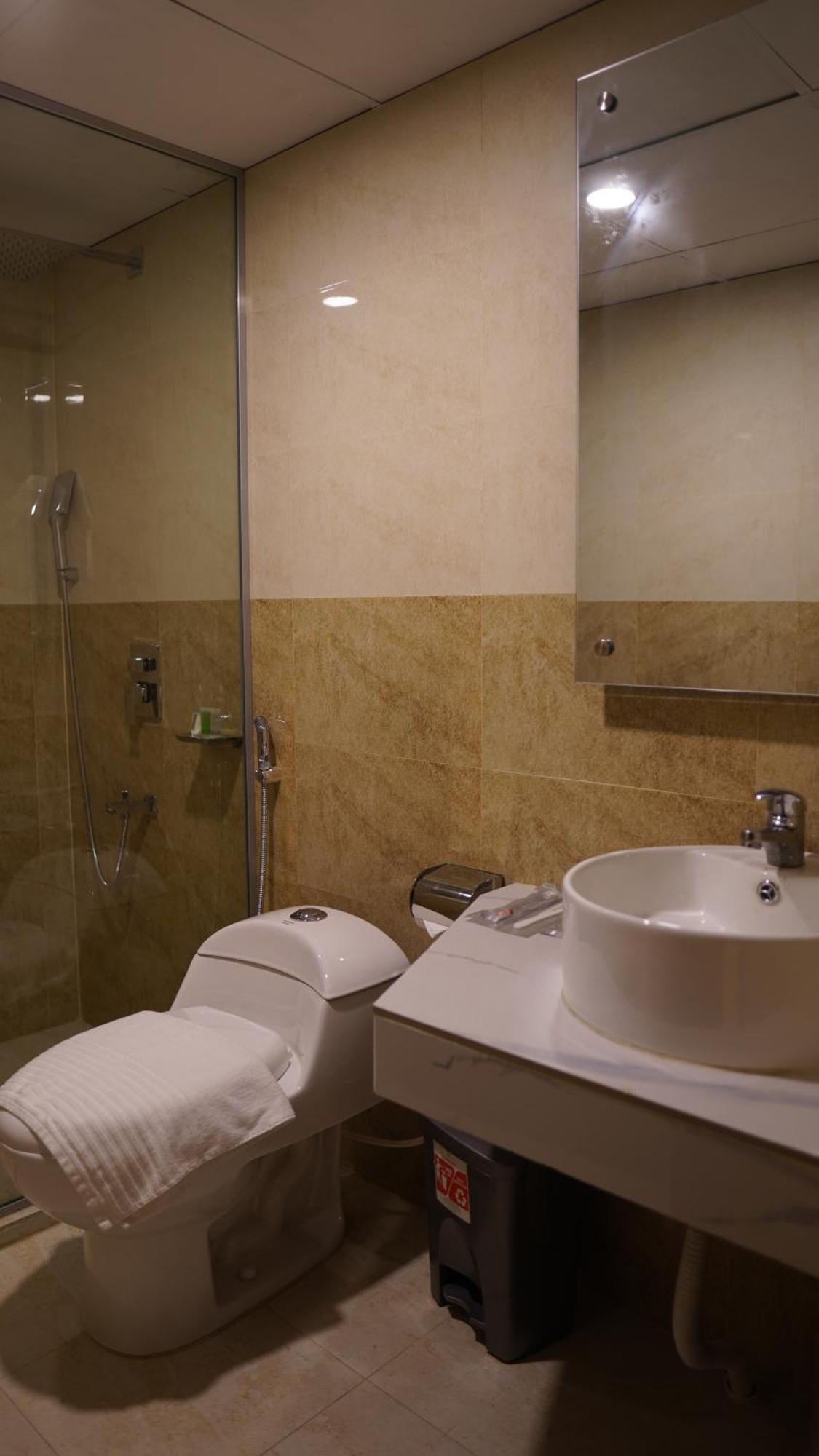 Hotel Grand Vistana Dhaka Exterior foto