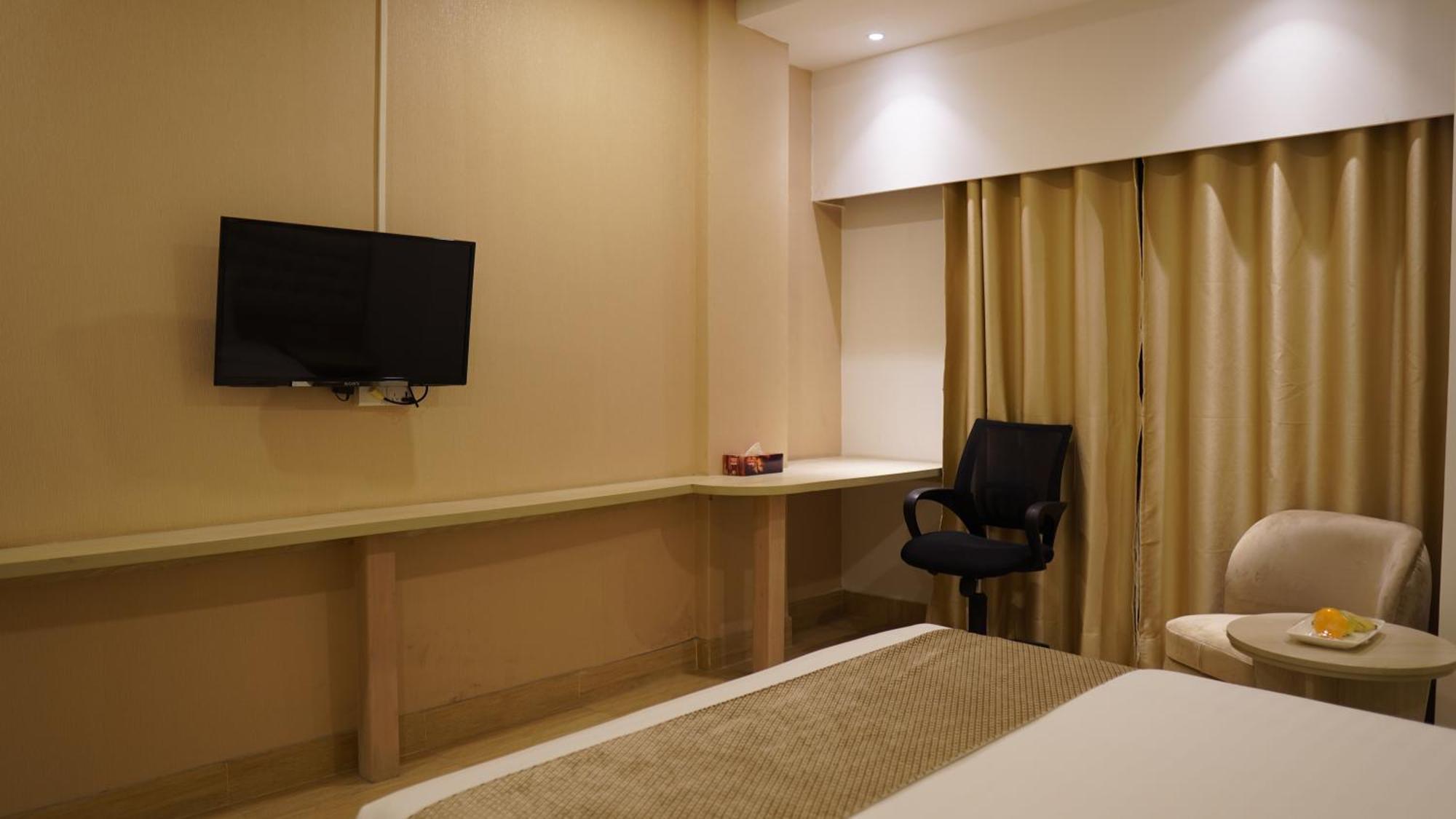 Hotel Grand Vistana Dhaka Exterior foto
