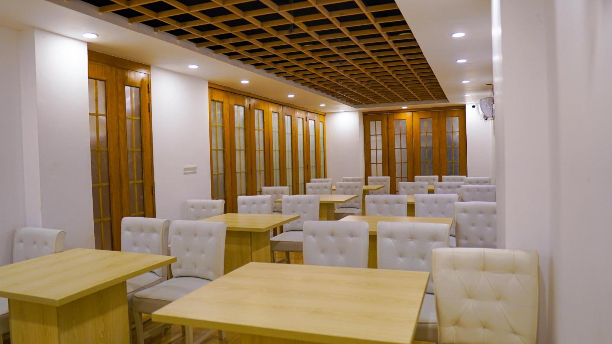Hotel Grand Vistana Dhaka Exterior foto