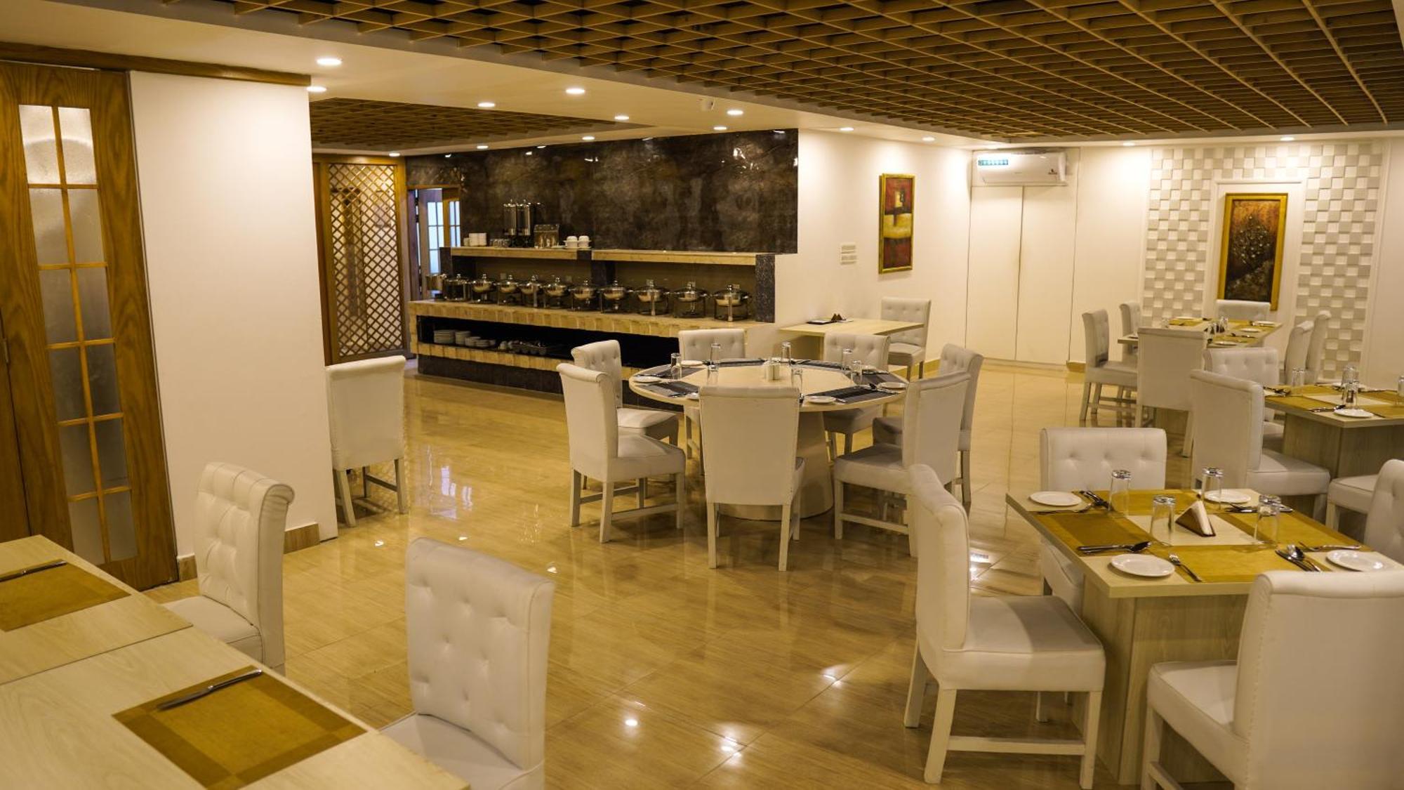 Hotel Grand Vistana Dhaka Exterior foto