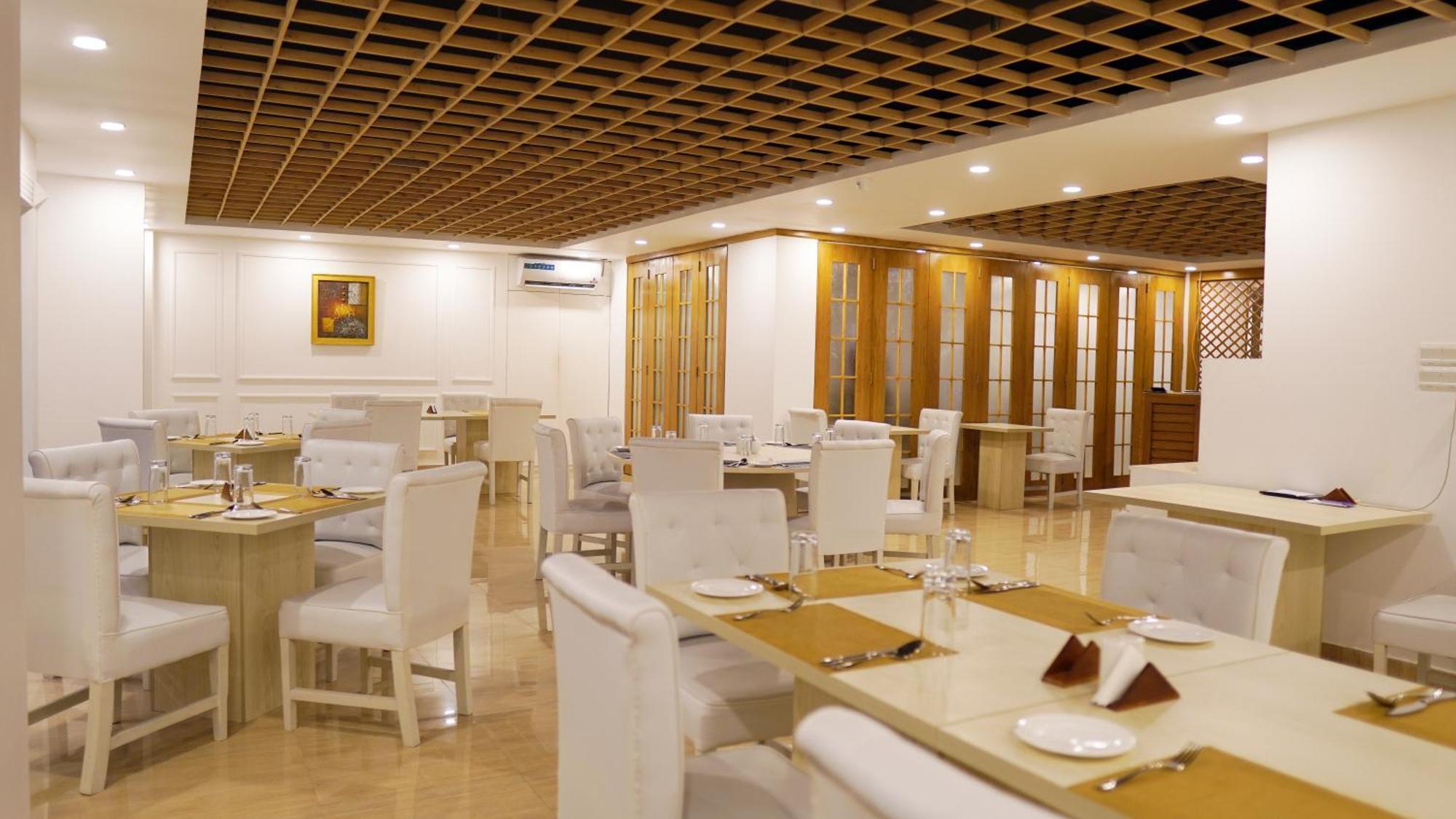 Hotel Grand Vistana Dhaka Exterior foto