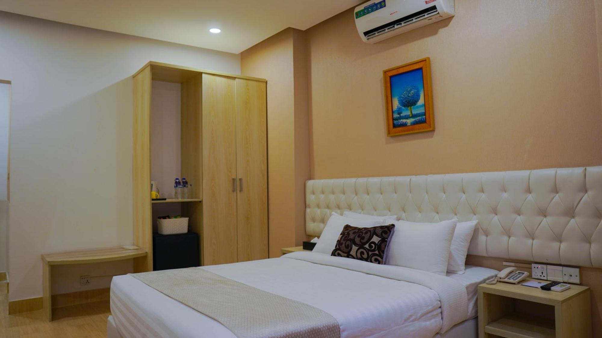 Hotel Grand Vistana Dhaka Exterior foto