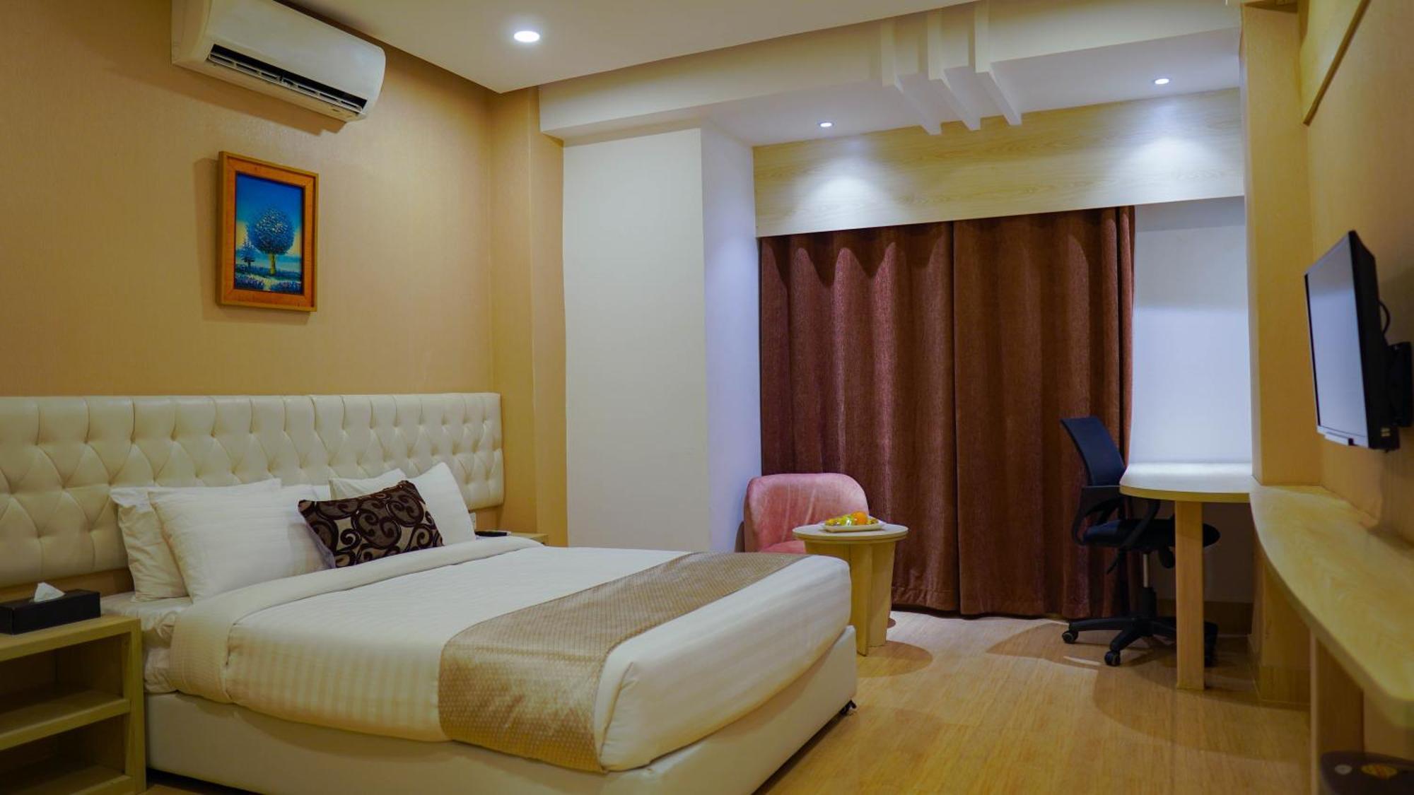 Hotel Grand Vistana Dhaka Exterior foto