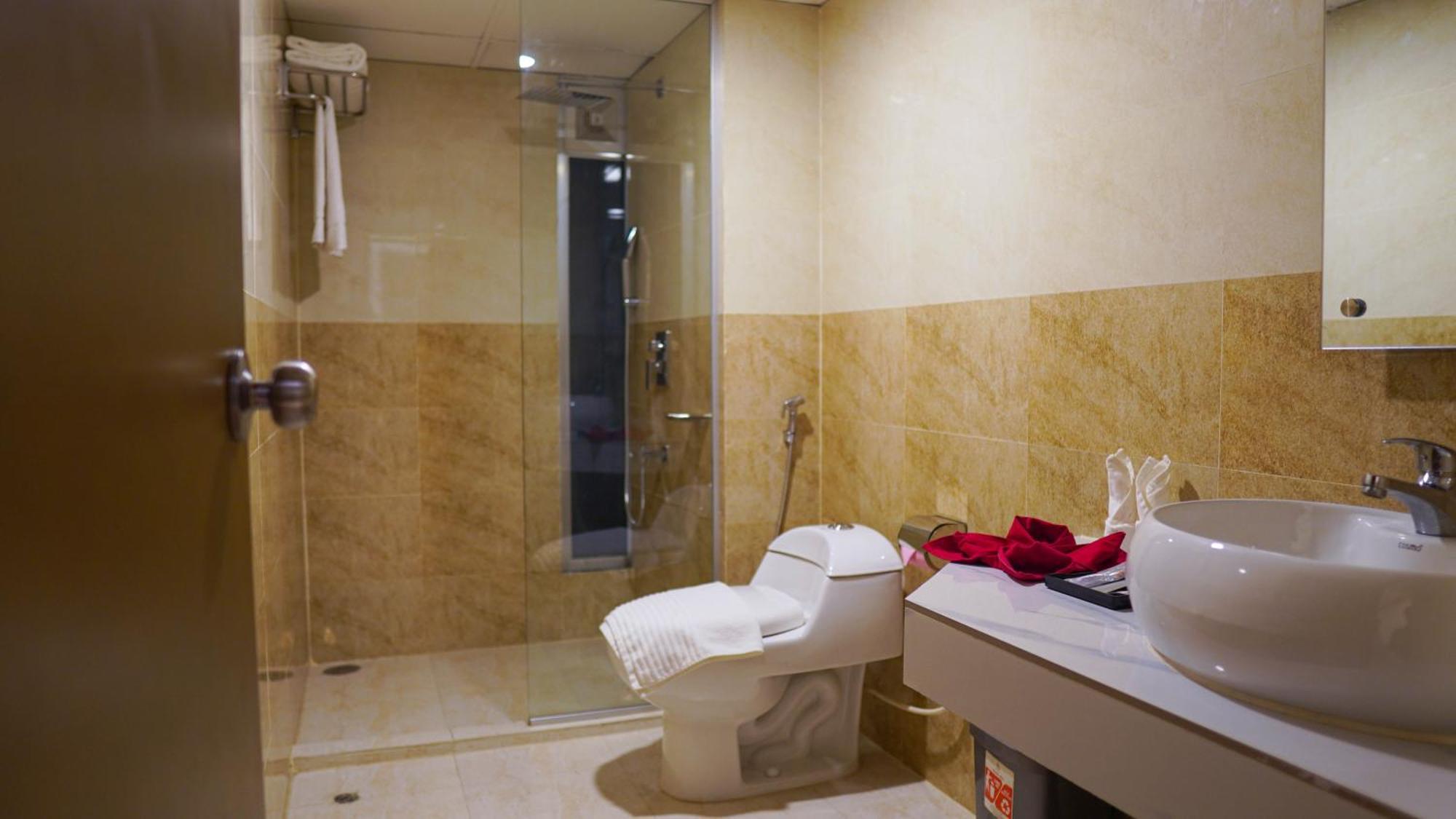 Hotel Grand Vistana Dhaka Exterior foto