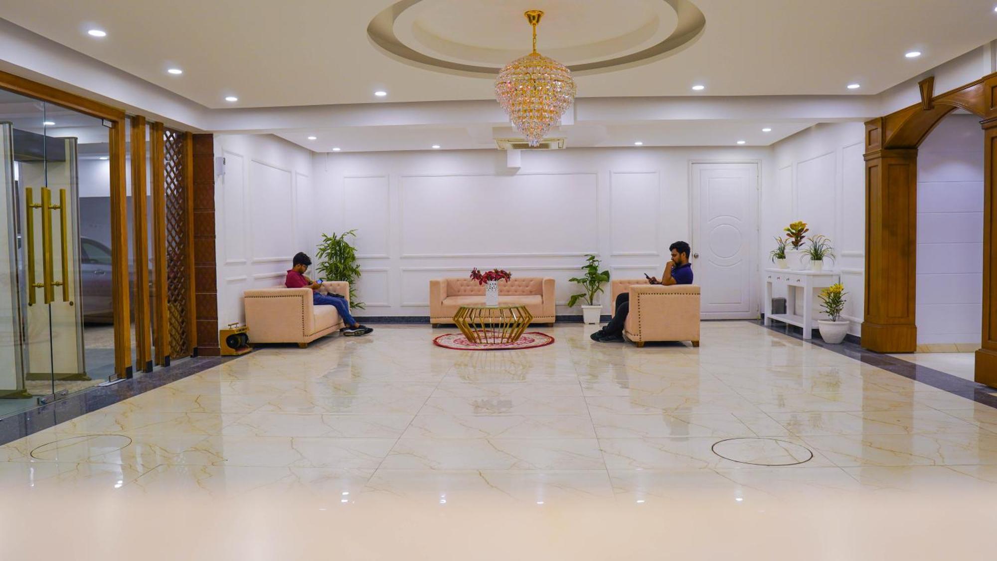Hotel Grand Vistana Dhaka Exterior foto
