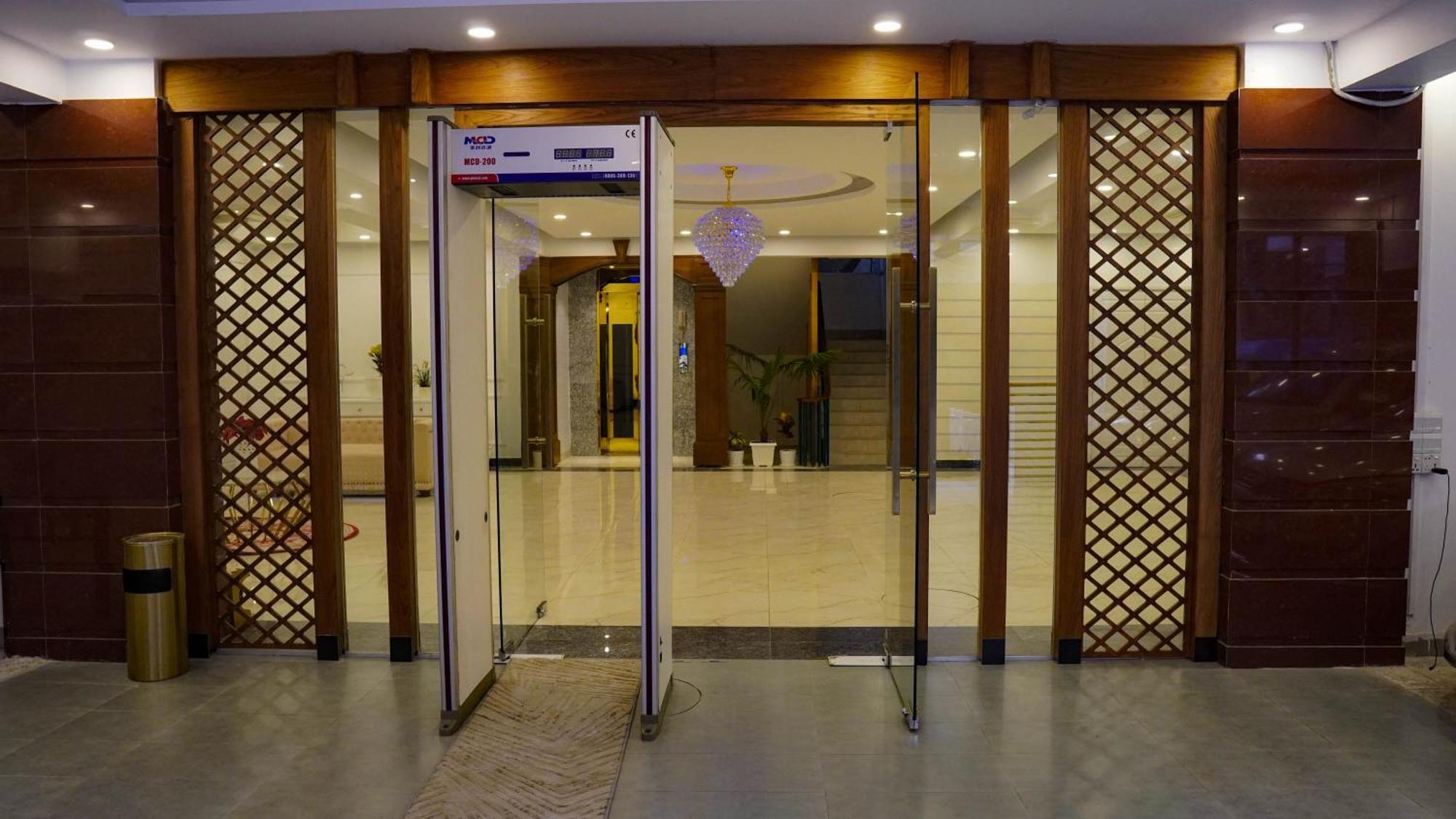 Hotel Grand Vistana Dhaka Exterior foto